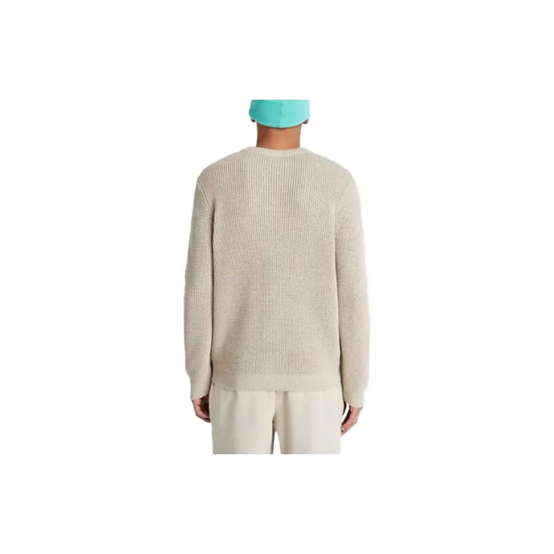 Timberland Sweaters Men Ecru-3