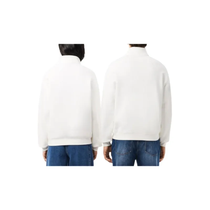 LACOSTE Embroidered logo Sweatshirt-2
