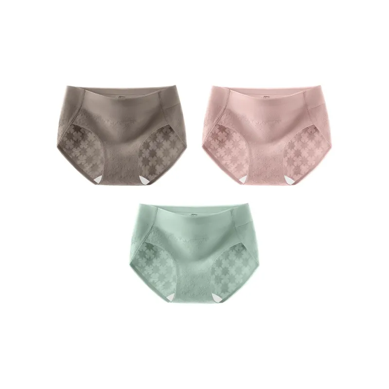MIIOW Underpants Women's 3 Pack-5