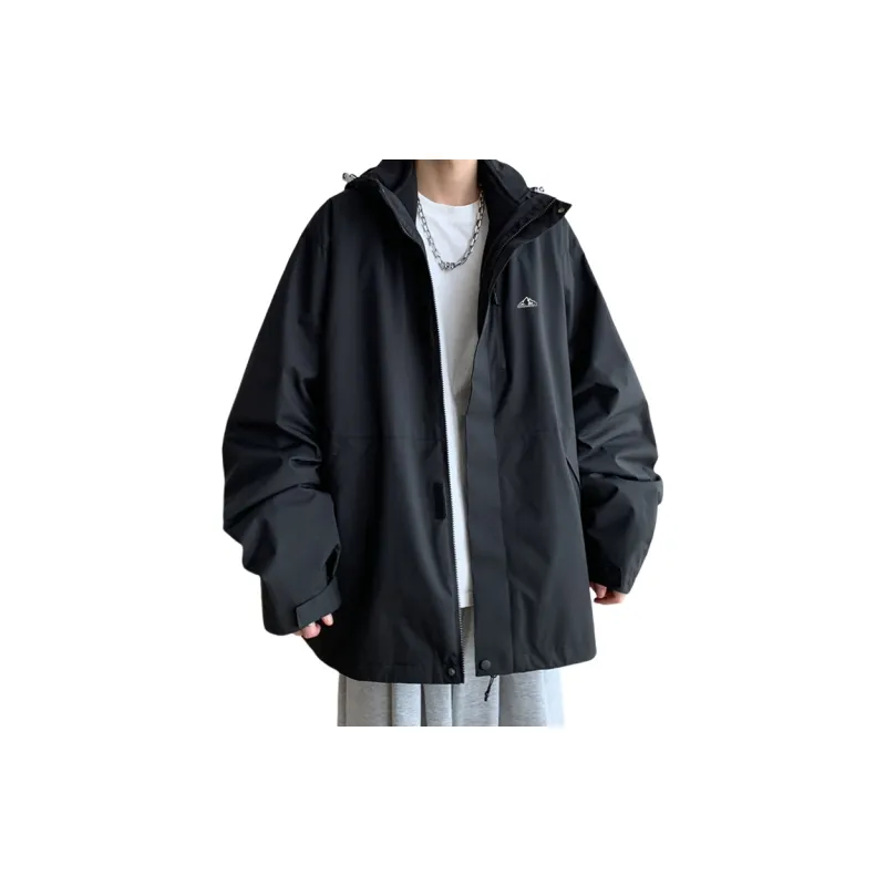 RED DRAGONFLY Windbreaker Jacket Unisex-2