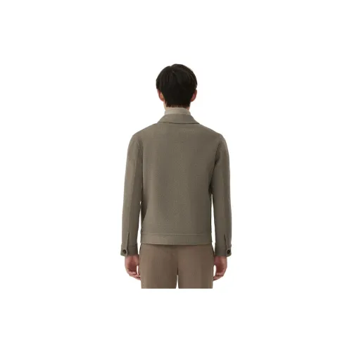 ZIOZIA Jackets & Coats Men's Camel