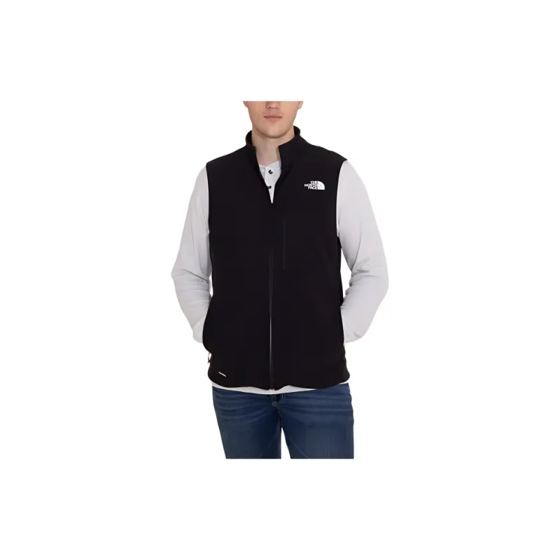 THE NORTH FACE Vests Men Black-4