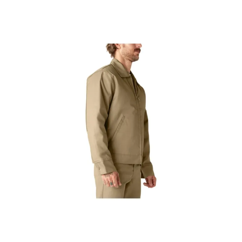 Dickies Jackets Men Khaki-5