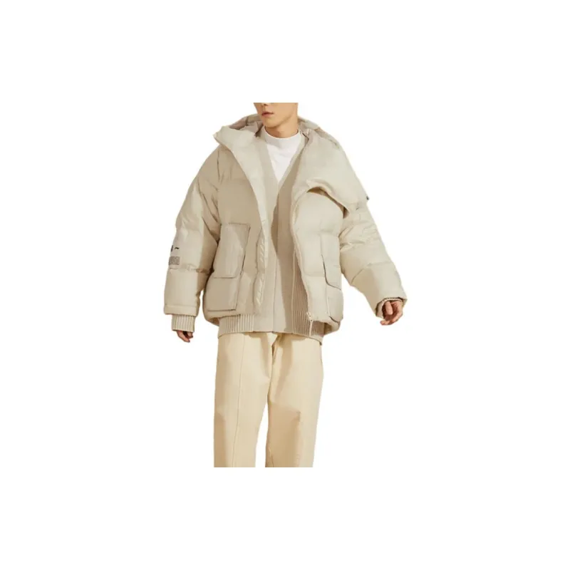 LiNing Down Jackets Men-3