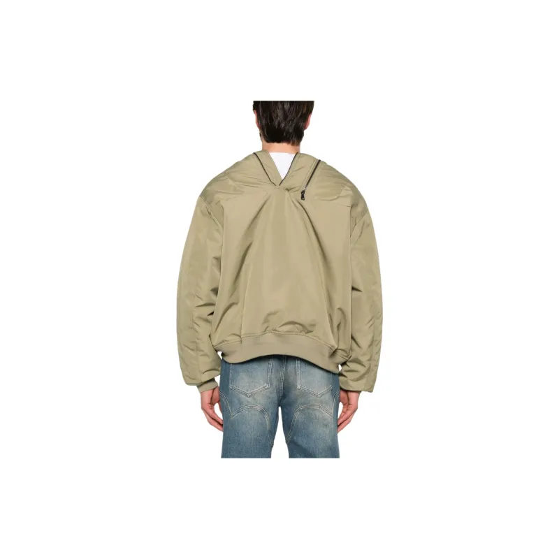 Y/Project Pinched Logo Jacket-2