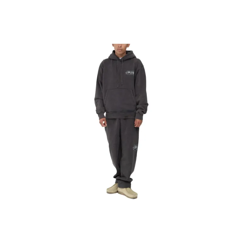 Stussy Dyed Stussy Designs Pant-2