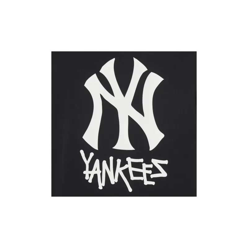MLB New York Yankees T Shirts Unisex Black-3