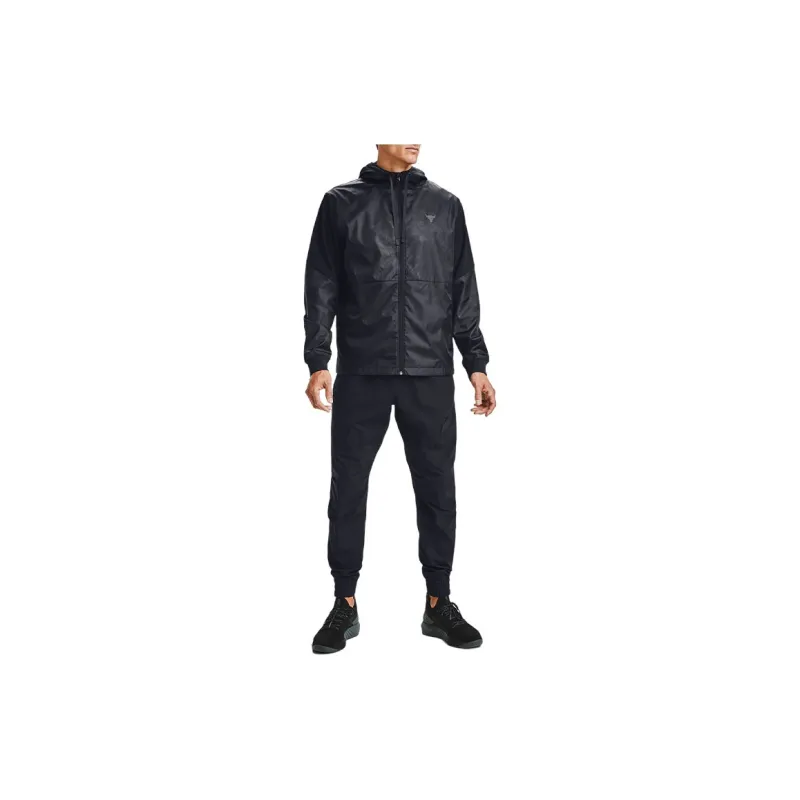 Under Armour Casual Pants Men's Black-3