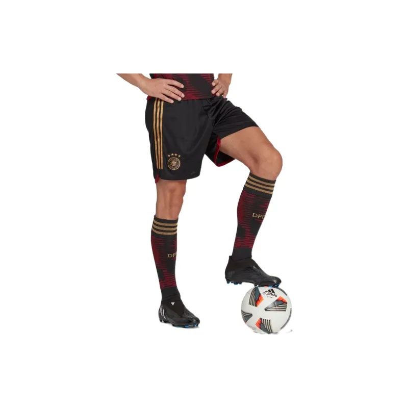 Adidas Soccer Bottoms Men Dark Gray-2