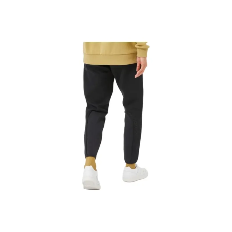 New Balance Leisure Life Knitted Sports Pants Men's Black-6