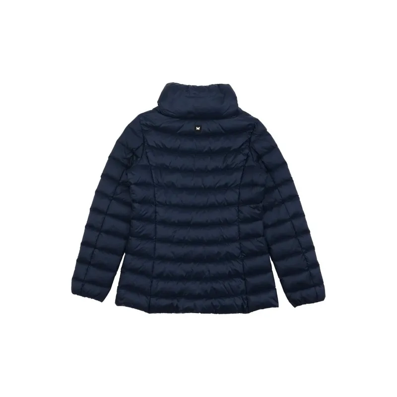 WEEKEND MaxMara Down Jacket Women's Blue-1