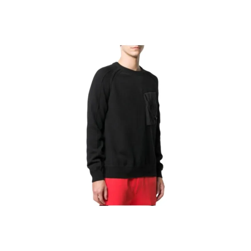 C.P.Company Sweaters Men Black-3