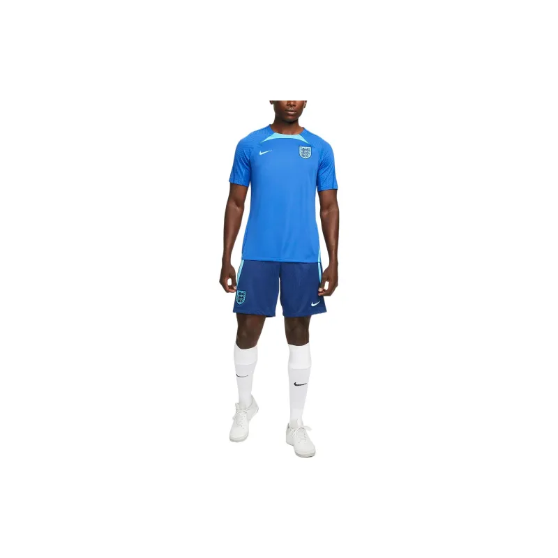 Nike Soccer Jerseys Men Blue Storm-2