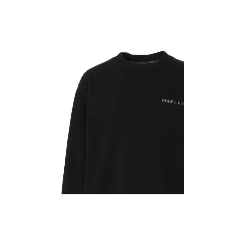 Burberry Magnus Logo Crewneck-3