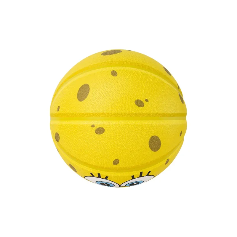 Kuangmi SpongeBob SquarePants Collection PU Basketball Size 7 Ball Training Unisex-12