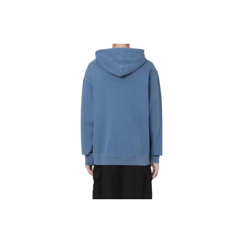 Carhartt WIP Embroidered logo Hoodie-3