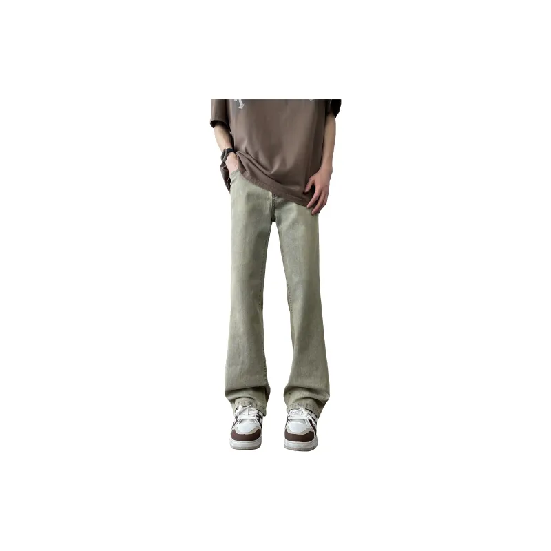ALORGEEK Jeans Unisex-9