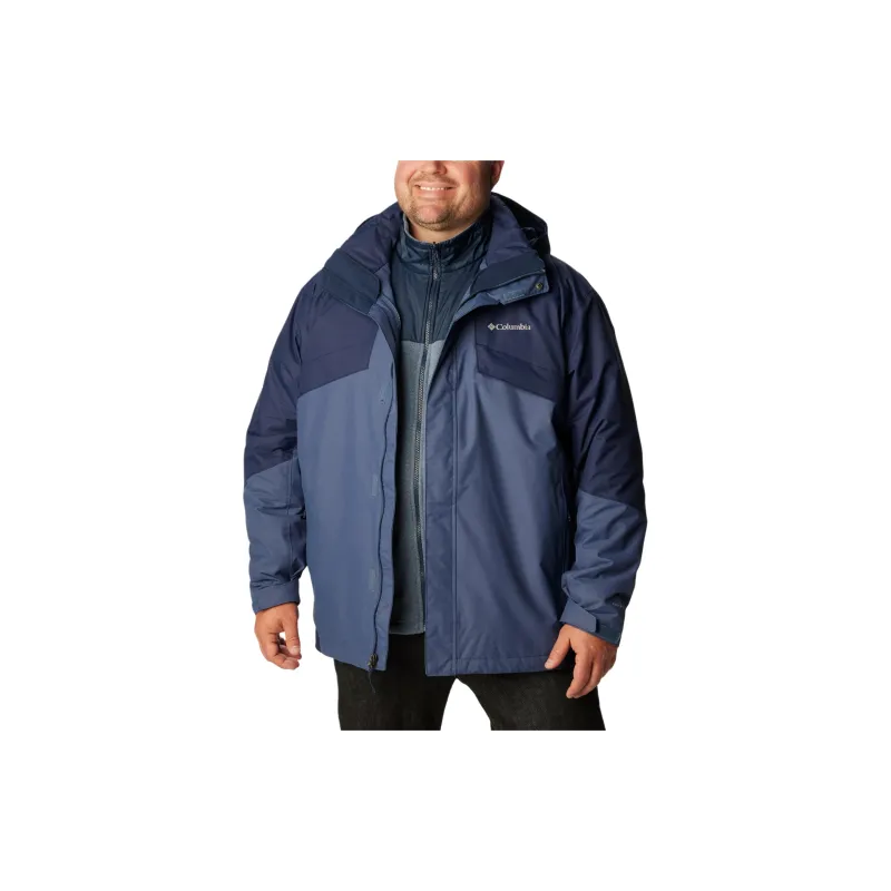 Columbia Bugaboo™ II Jackets Coats Men's Marine Blue-4