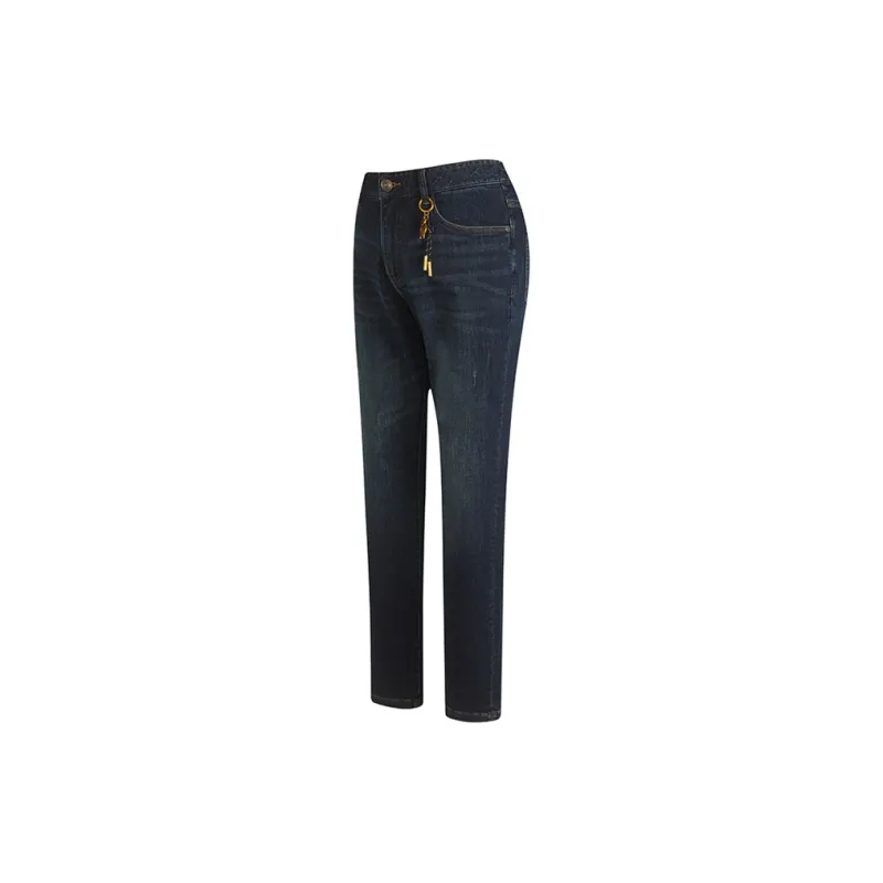 LONDA 1958 Jeans Men's Dark Blue-2