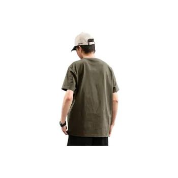 Tonlion Regular T-Shirt Men's Light Taupe