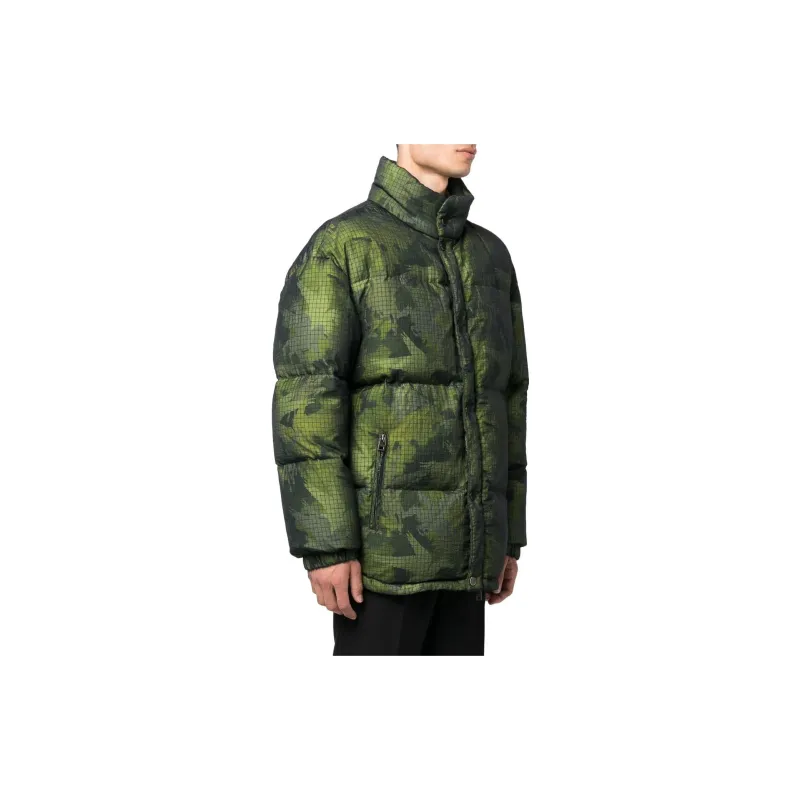 ETRO Pegaflying Padded Down Jacket-1