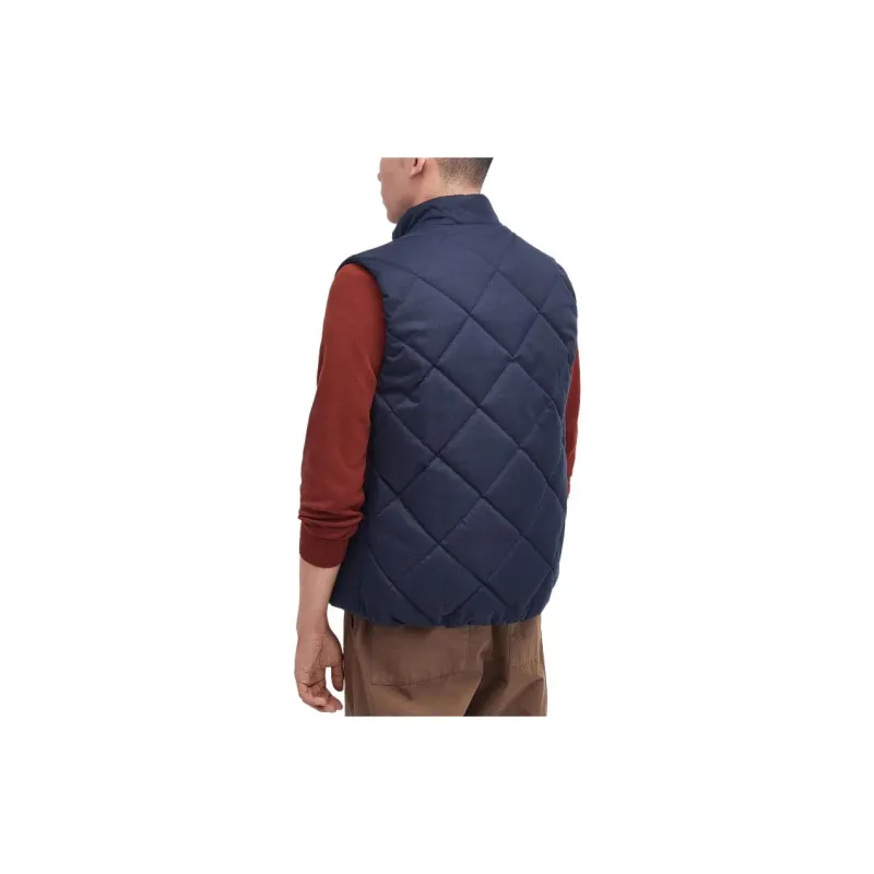 BARBOUR Lindale Gilet Vest Men's Marine Blue-3