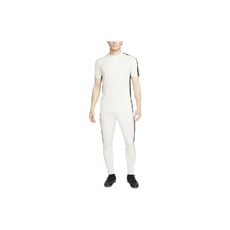 Nike Dri Fit Academy T Shirt Men's Sail White-2