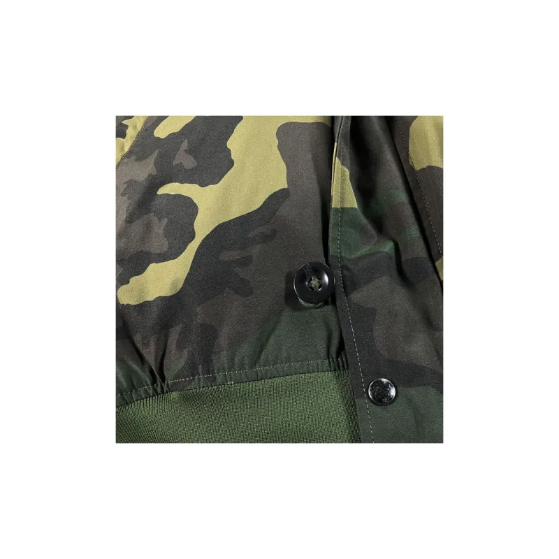 Polo Ralph Lauren Down Jacket Men's Army Green-2