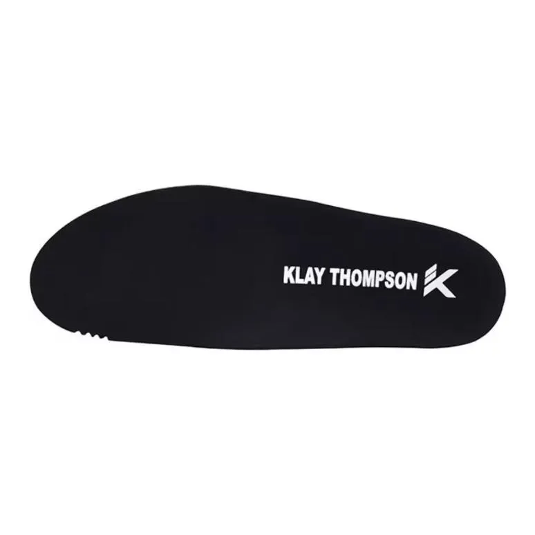 Anta Fabric Insoles Men's Black-3