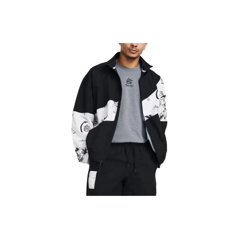 Under Armour Jackets Coats Men's Black-2
