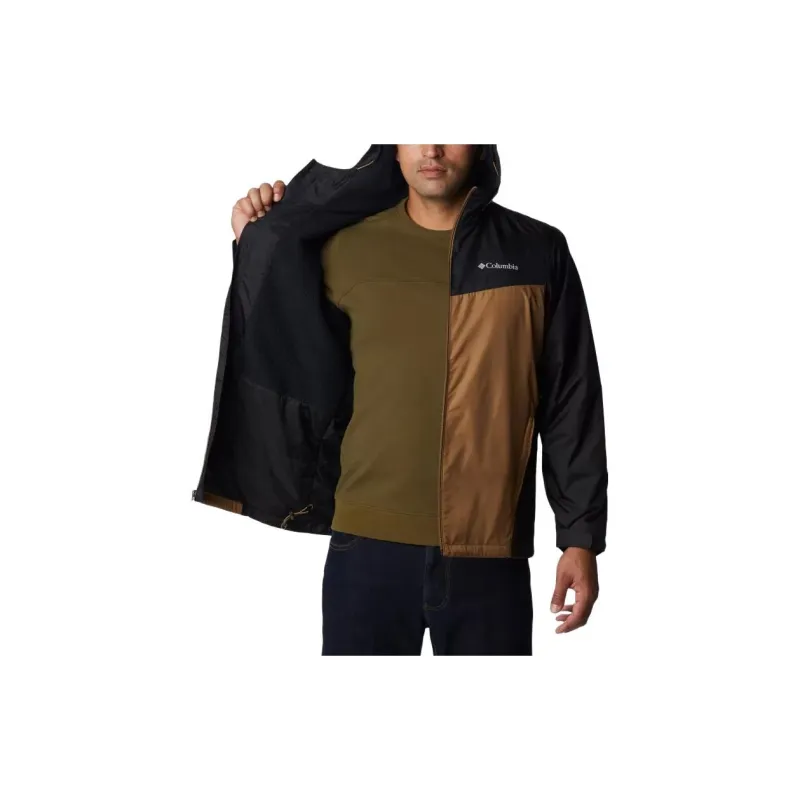 Columbia Glennaker Jackets Men Khaki-2