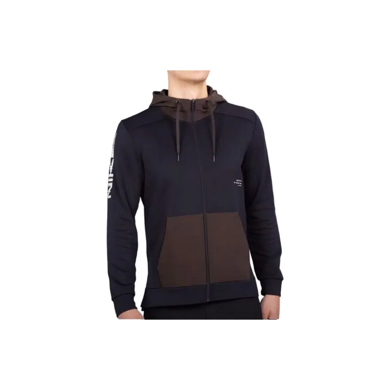 Nike Dri Fit Jackets Men Black-5