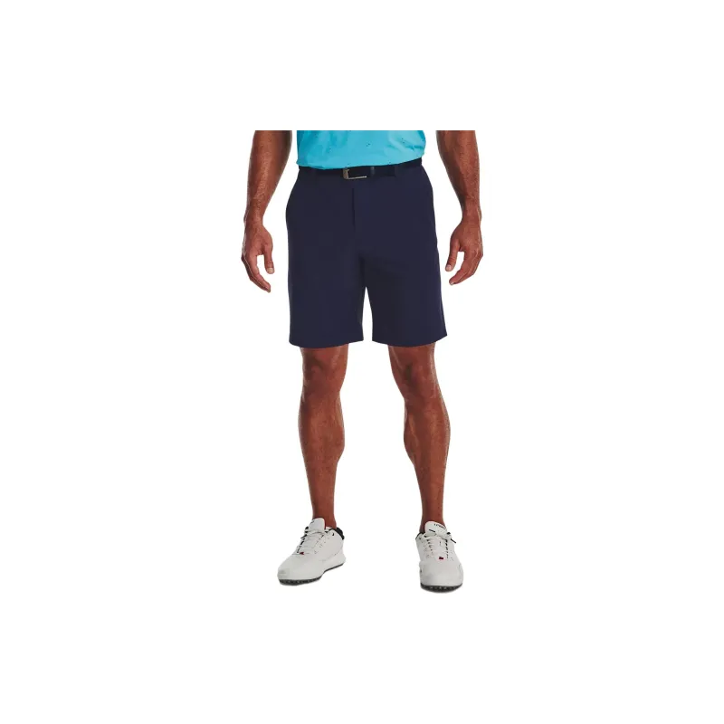 Under Armour Casual Shorts Men Midnight Dark Blue-3