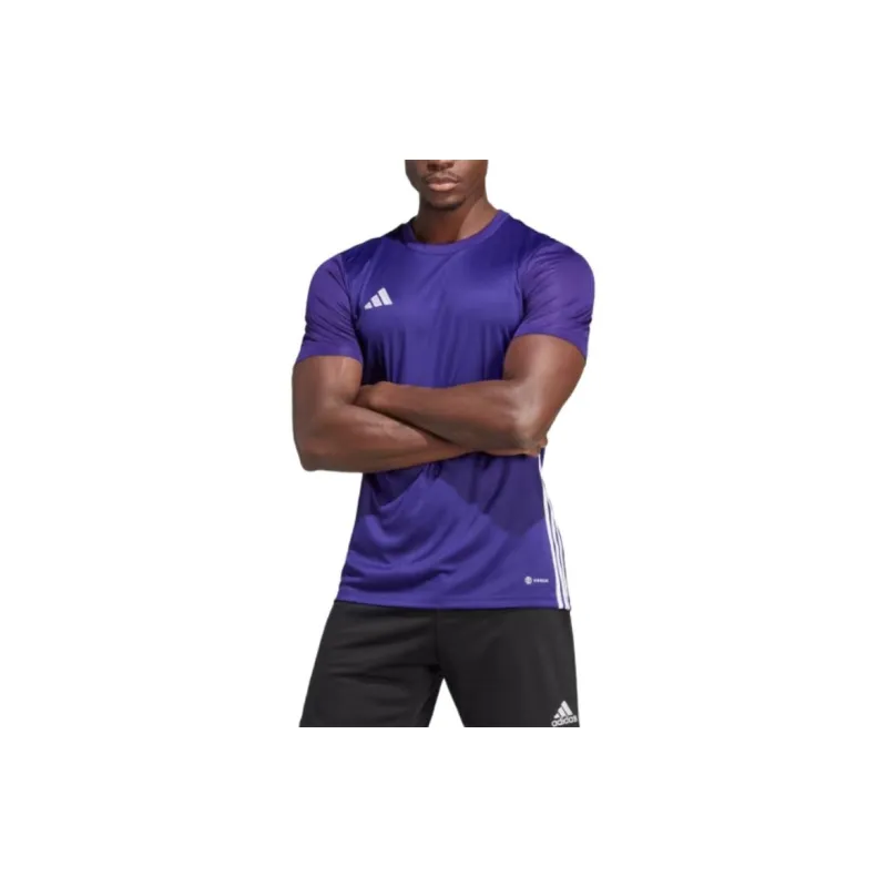 Adidas ABELA 23 Soccer Jerseys Men's Purple-2