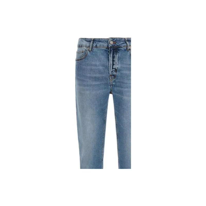 Roberto Cavalli Cotton Jeans-5