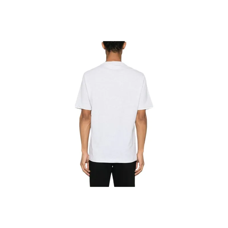 Brunello Cucinelli Layered Effect Crewneck T Shirt-2