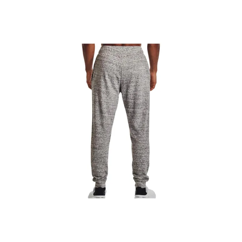 Under Armour Rival Casual Pants Men Agate White-3