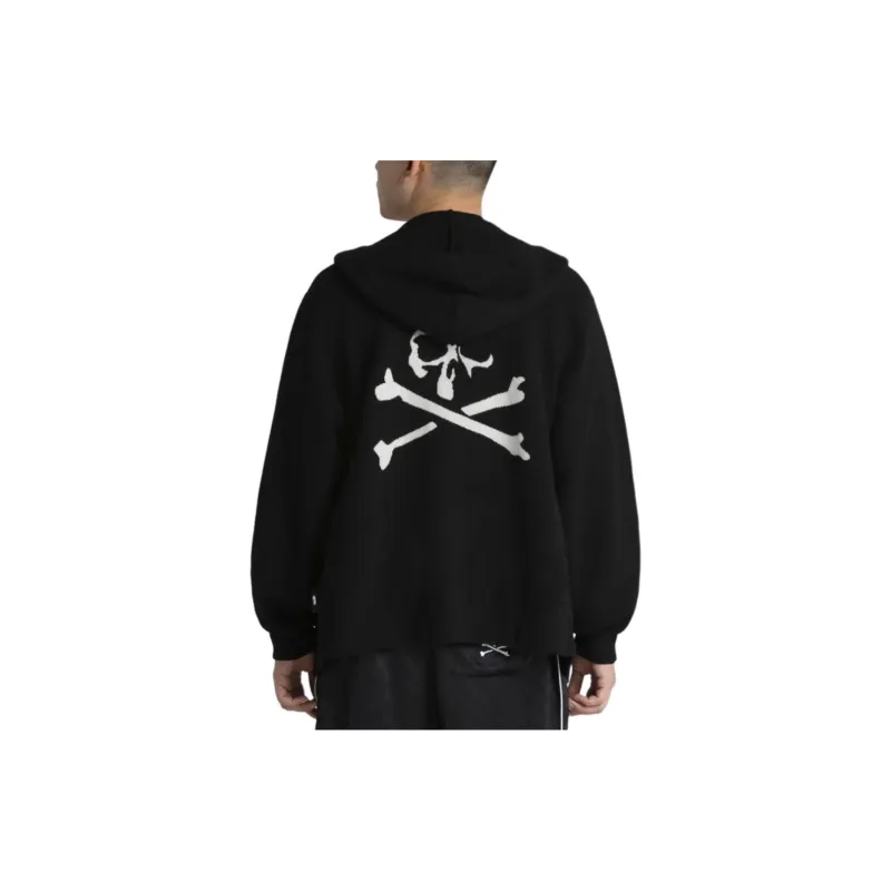 MASTERMIND WORLD X Vans Vault Zip Hoodie-6
