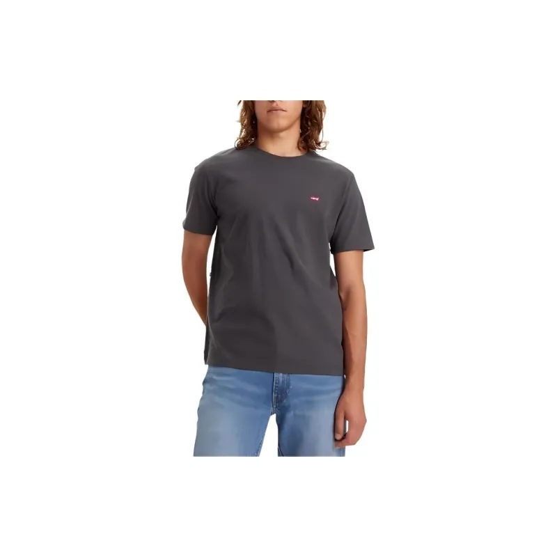 Levi's T Shirt Men's Dark Charcoal Gray-1