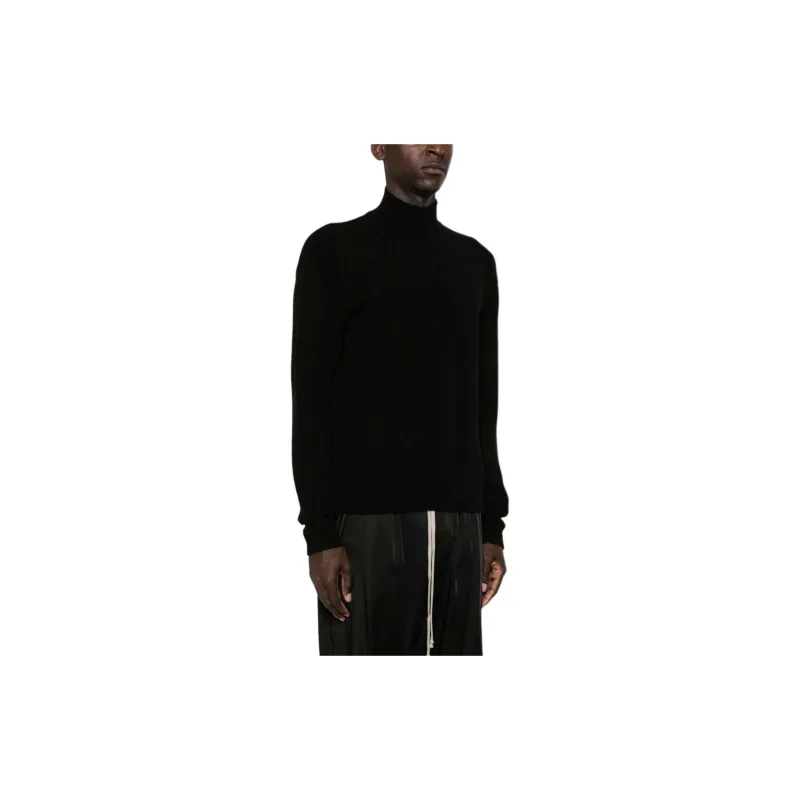 RICK OWENS Drop shoulder Jumper-2