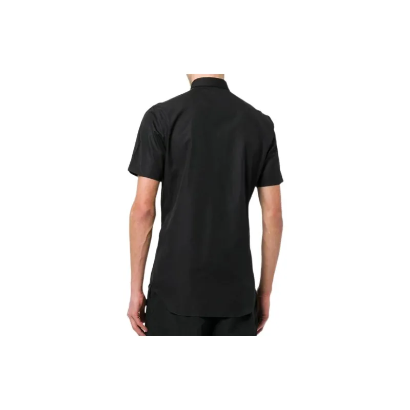 DIOR Quarterly New Products Shirts Men Black-1