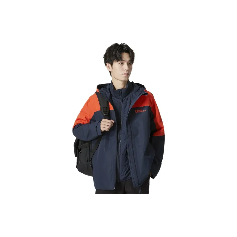 JACK WOLFSKIN Jackets Men-1