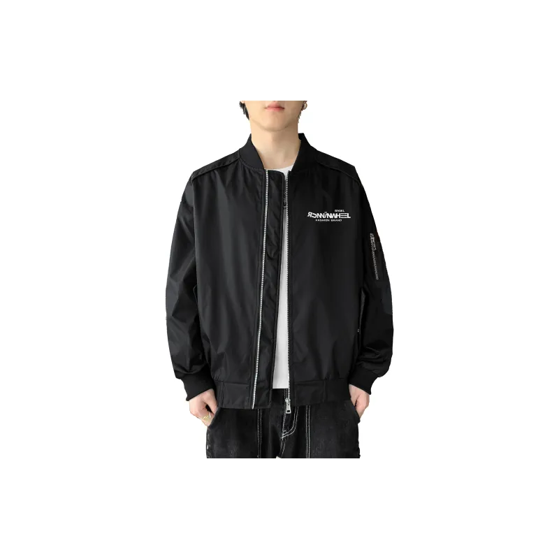 RUNNINWHEEL Jackets Coats Unisex-2