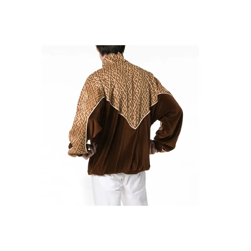 GUCCI Jackets Coats Men's Camel-2