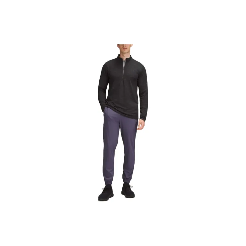 Lululemon Pace Breaker SS24 Athletic Trousers Men's Nightfall Color-2