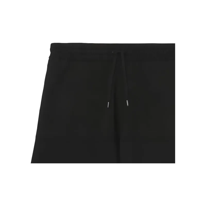 Burberry B Branded Knitted Shorts-1
