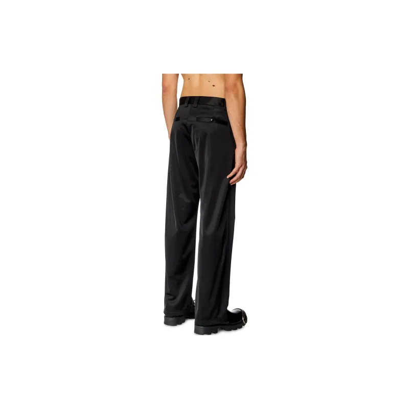DIESEL P-Wire Pinstriped Tailored Trousers-2