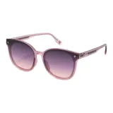 Transparent Purple Color