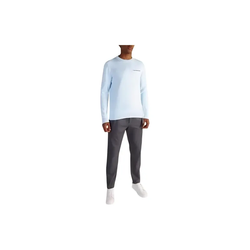 CK/Calvin Klein Sweater Men's Light Blue-1