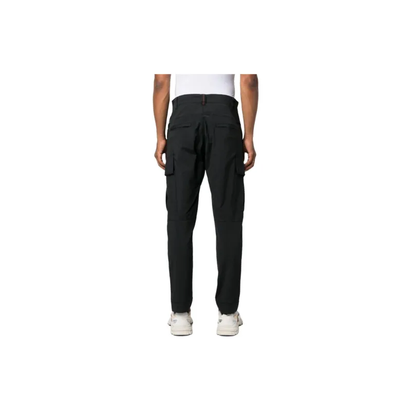 PARAJUMPERS Straight-leg Cargo Trousers-2